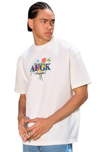 AFGK Flower Stalk MaSiWei Design Tee