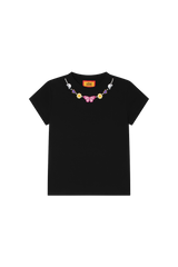 AFGK x Tombania Butterfly Pearl Necklace