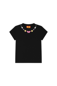 AFGK x Tombania Butterfly Pearl Necklace