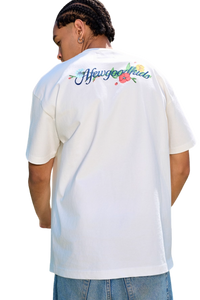 AFGK Flower Stalk MaSiWei Design Tee