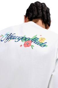 AFGK Flower Stalk MaSiWei Design Tee