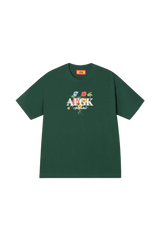AFGK Flower Stalk MaSiWei Design Tee