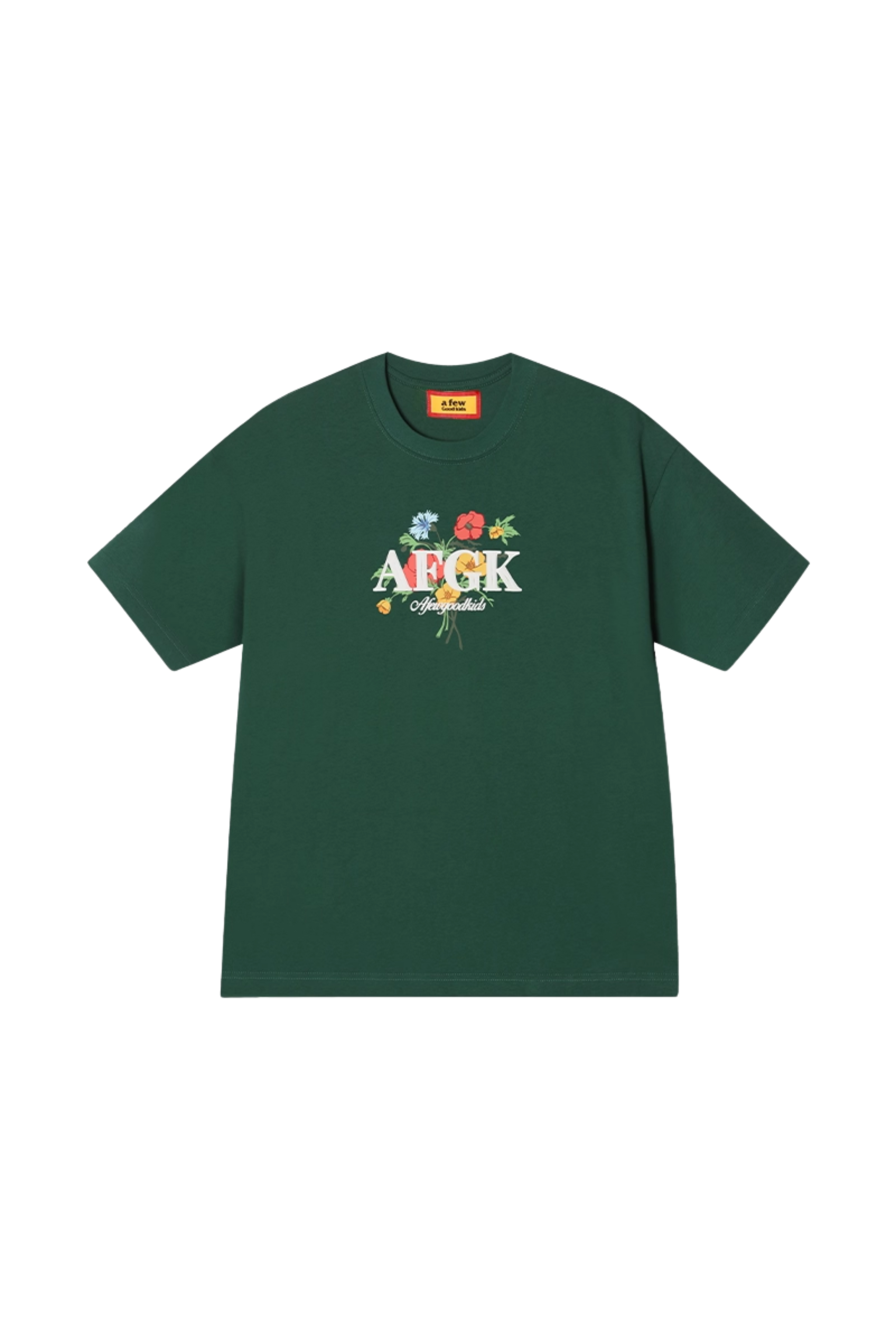AFGK Flower Stalk MaSiWei Design Tee