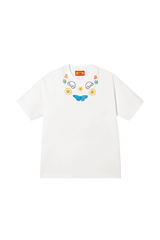 AFGK x Tombania Butterfly Pearl Necklace