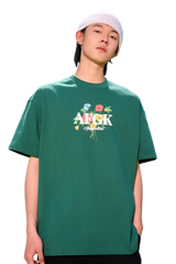 AFGK Flower Stalk MaSiWei Design Tee