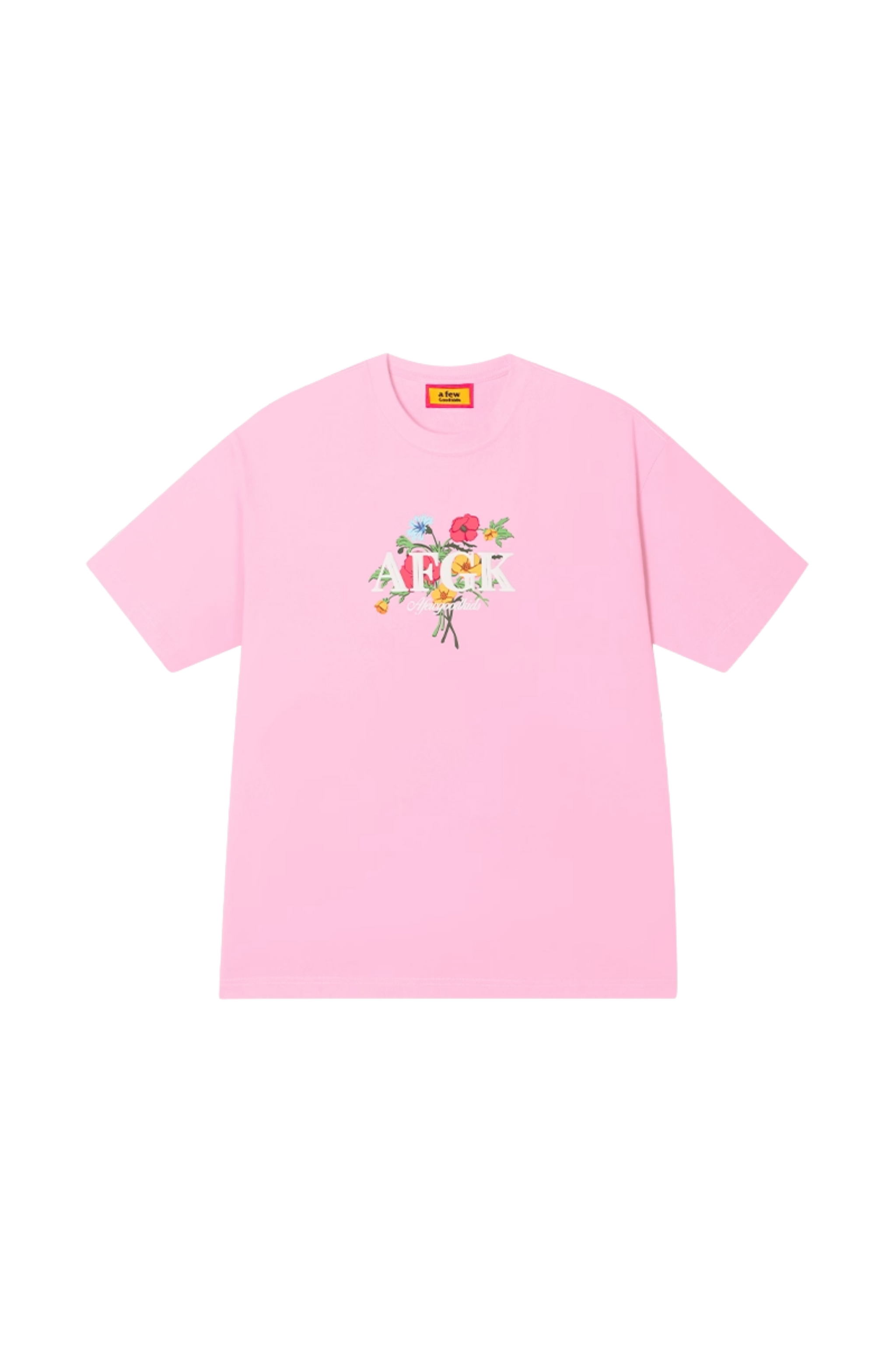 AFGK Flower Stalk MaSiWei Design Tee
