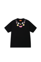 AFGK x Tombania Butterfly Pearl Necklace