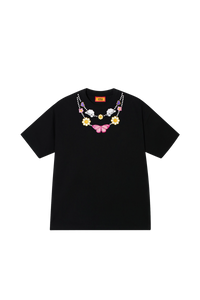 AFGK x Tombania Butterfly Pearl Necklace
