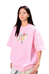AFGK Flower Stalk MaSiWei Design Tee