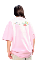 AFGK Flower Stalk MaSiWei Design Tee