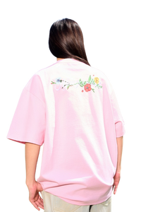 AFGK Flower Stalk MaSiWei Design Tee