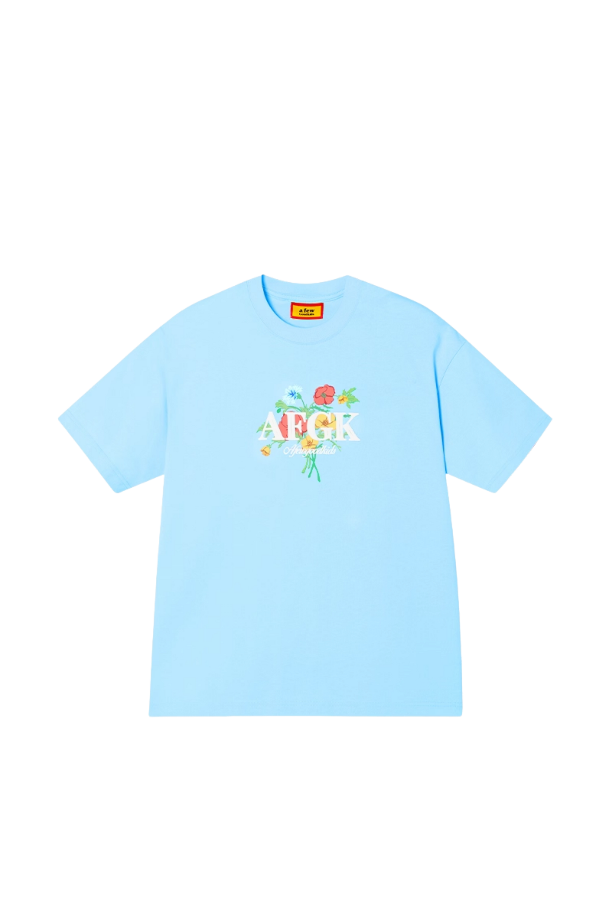 AFGK Flower Stalk MaSiWei Design Tee