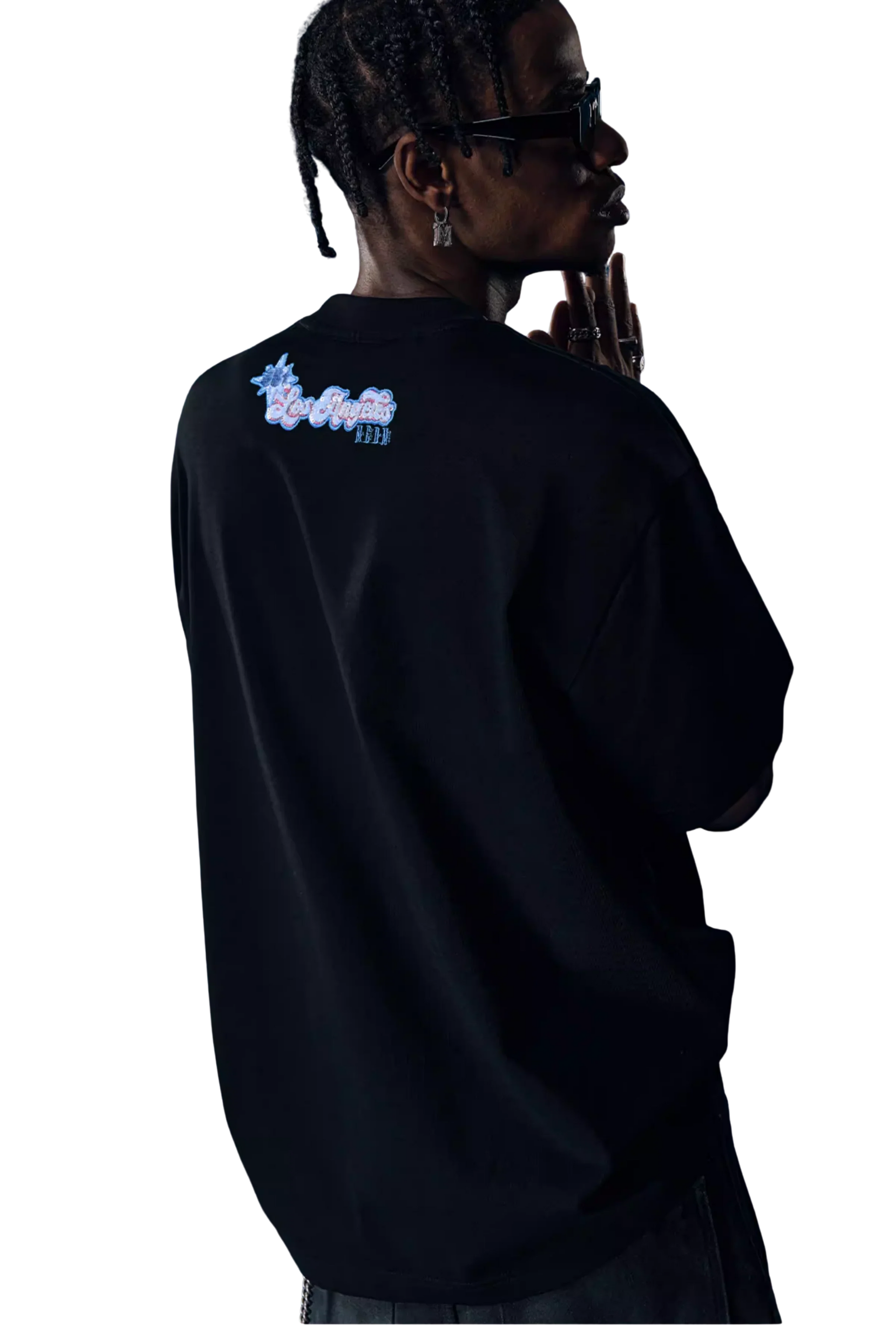 MEDM x 88 Rising Music Art Tee