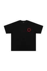 AFGK Basic Small Ring Logo Tee