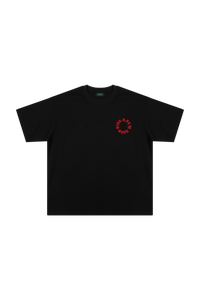 AFGK Basic Small Ring Logo Tee