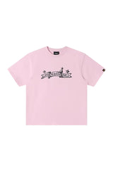 Dangerous People Love Peace Tee