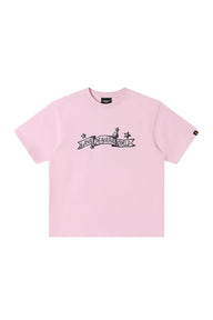 Dangerous People Love Peace Tee