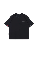 BJHG Embroidery Stitch Tee