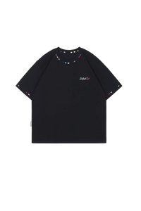 BJHG Embroidery Stitch Tee