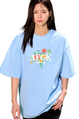 AFGK Flower Stalk MaSiWei Design Tee