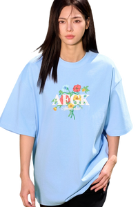 AFGK Flower Stalk MaSiWei Design Tee