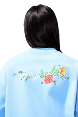 AFGK Flower Stalk MaSiWei Design Tee
