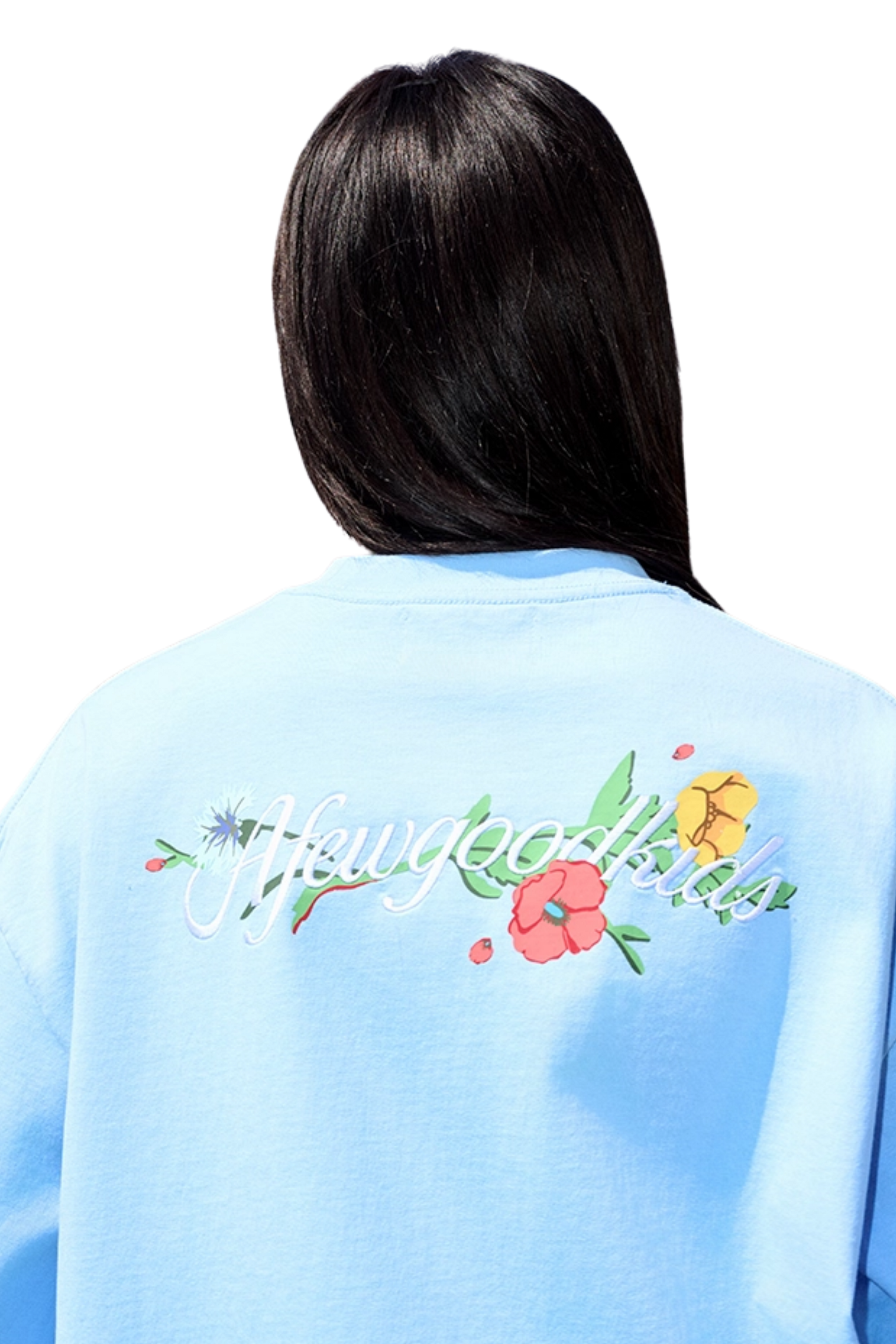 AFGK Flower Stalk MaSiWei Design Tee
