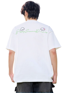 AFGK x Tombania Puppy Summer Diary Tee