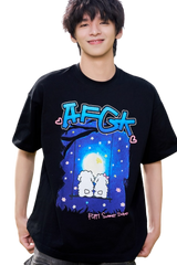 AFGK x Tombania Puppy Summer Diary Tee