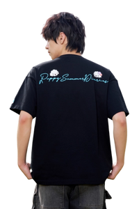 AFGK x Tombania Puppy Summer Diary Tee