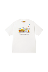 AFGK x Tombania Puppy Angel Embroidery Tee