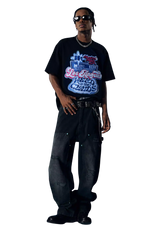 MEDM x 88 Rising Music Art Tee