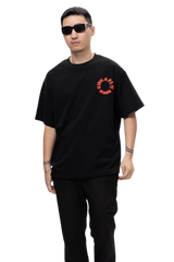 AFGK Basic Small Ring Logo Tee
