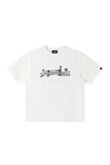 Dangerous People Love Peace Tee
