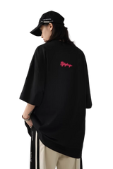 BJHG Pink Print Tee