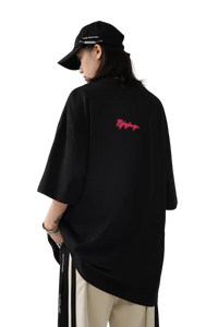 BJHG Pink Print Tee