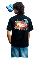 MEDM x NEWMASUS Puppy Tee
