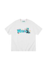 MEDM x Hatsune Miku Singer Tee