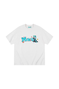 MEDM x Hatsune Miku Singer Tee