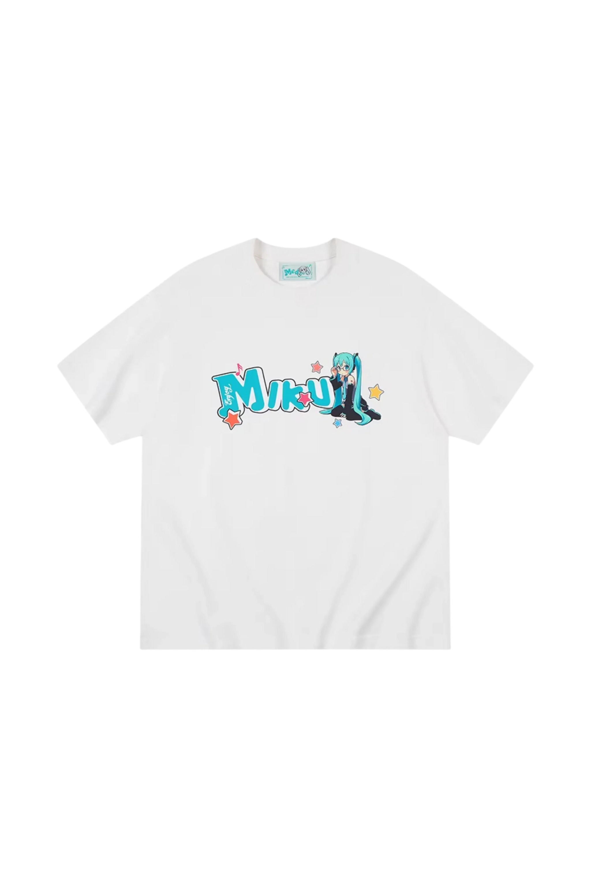 MEDM x Hatsune Miku Singer Tee