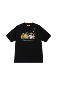 AFGK x Tombania Puppy Angel Embroidery Tee