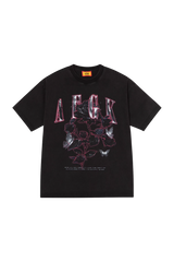 AFGK Metallic Rose Washed Tee