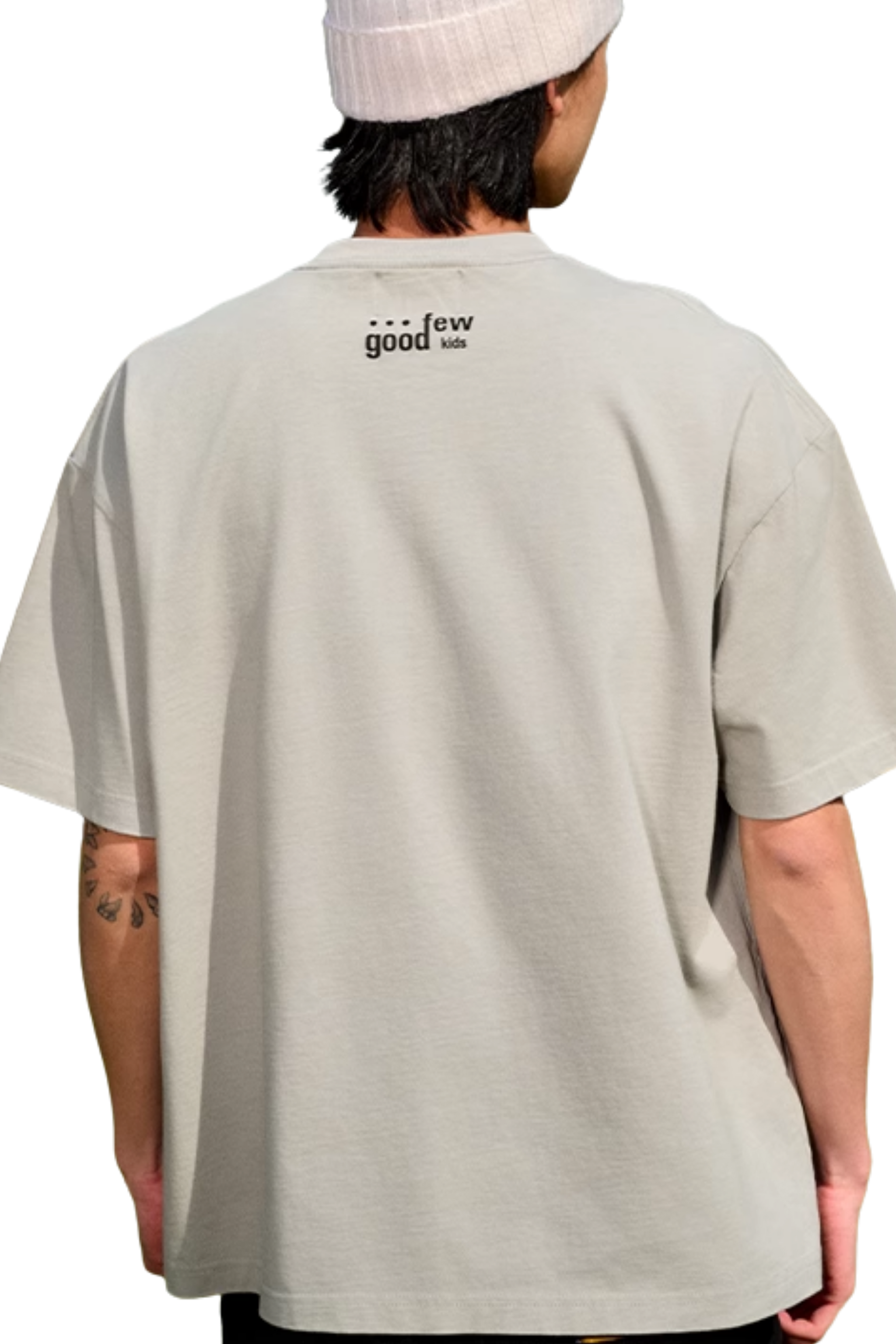 AFGK Need Money Handwritten Font Tee