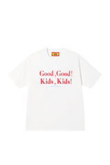 AFGK Good Kids Slogan MaSiWei Design Tee