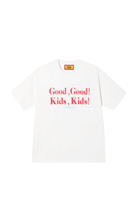 AFGK Good Kids Slogan MaSiWei Design Tee