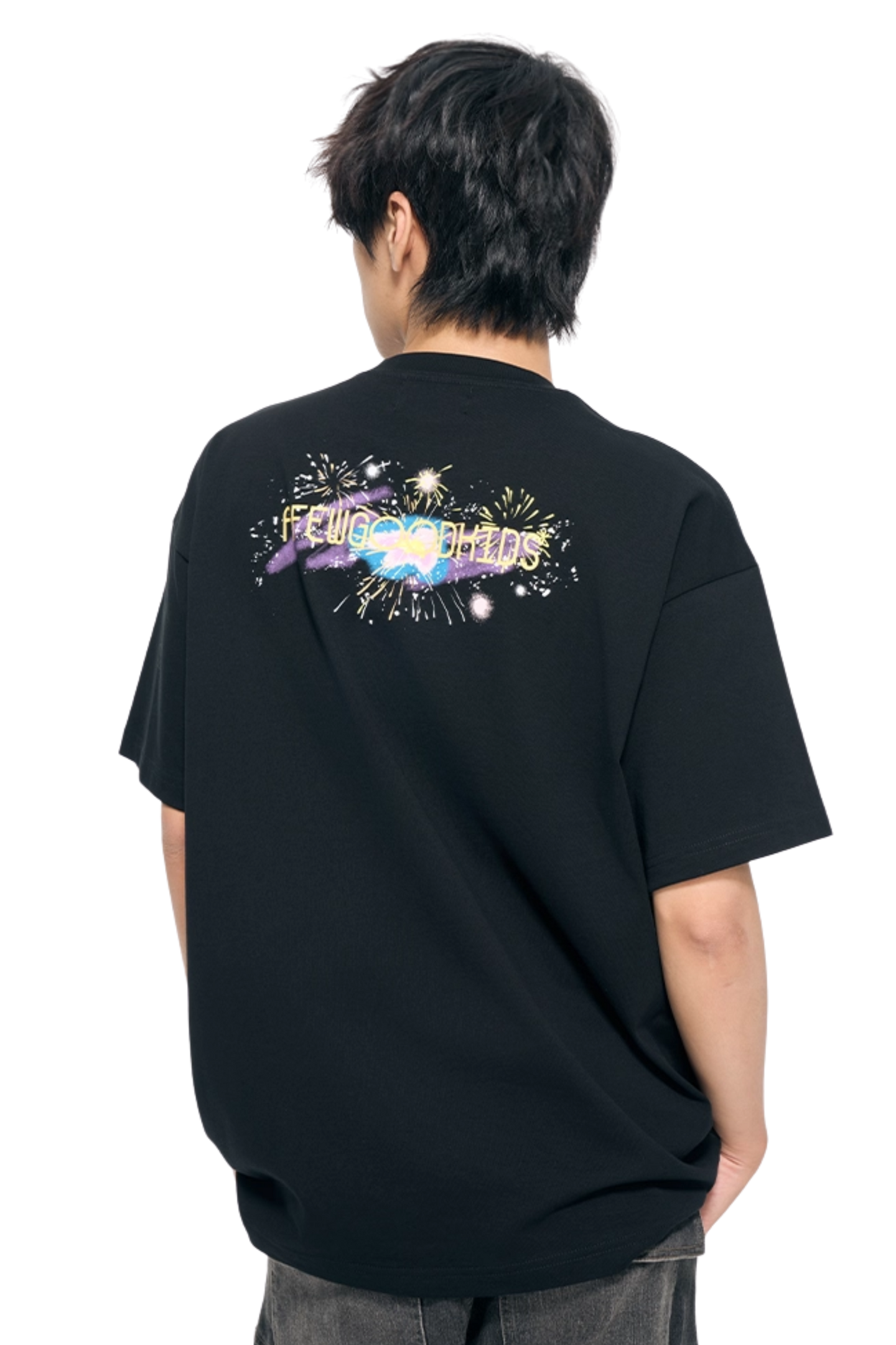 AFGK Fireworks Sea View Tee