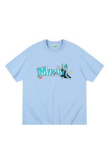 MEDM x Hatsune Miku Singer Tee