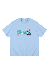 MEDM x Hatsune Miku Singer Tee