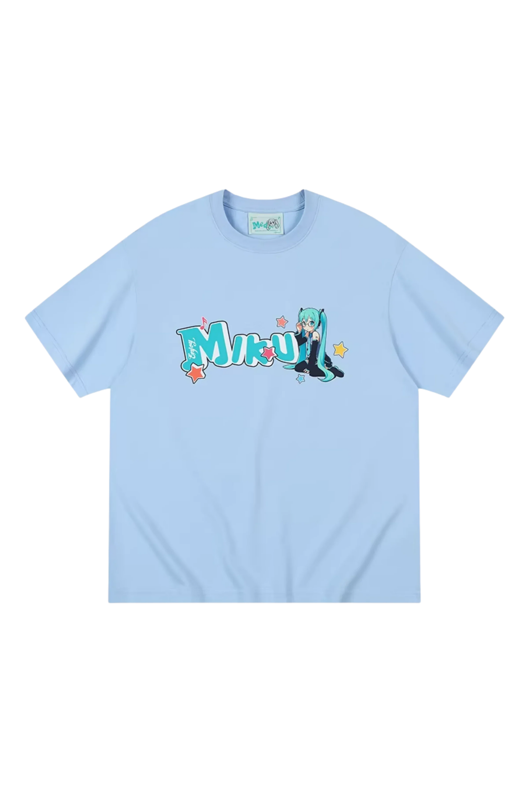 MEDM x Hatsune Miku Singer Tee