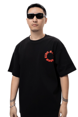 AFGK Basic Small Ring Logo Tee